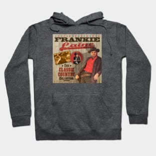 Frankie Laine - The Classic Country Collection Hoodie